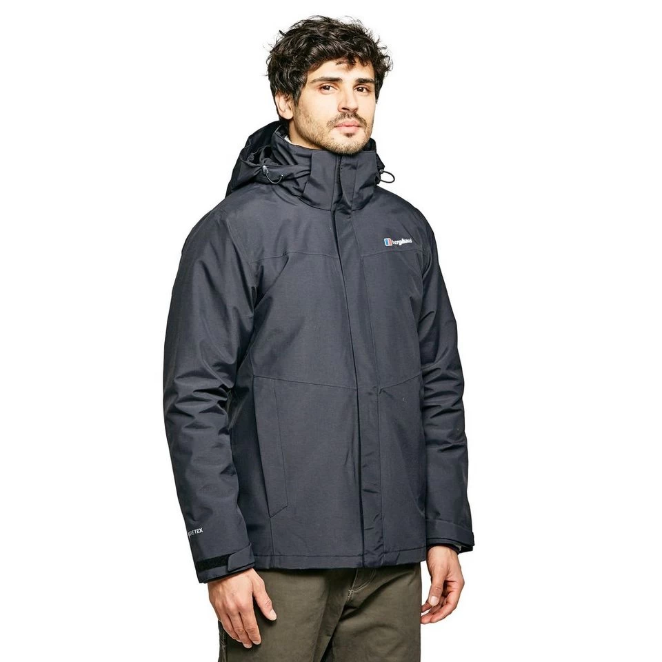 Berghaus Men's Maitland 3-in-1 GORE-TEX® IA Waterproof Jacket 11 Berghaus Men's Maitland 3-in-1 GORE-TEX® IA Waterproof Jacket - Image 11