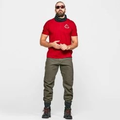 Montane Men's Mountain Print T-shirt 9 Montane Men's Mountain Print T-shirt -Rab Adventure Deals go 375371 c