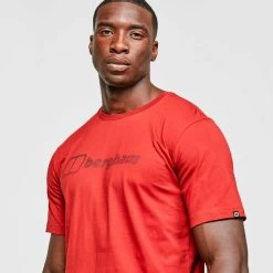 Berghaus Men's Modern Logo T-Shirt -Rab Adventure Deals go 375746 d