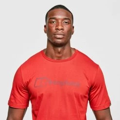 Berghaus Men's Modern Logo T-Shirt -Rab Adventure Deals go 375746 f