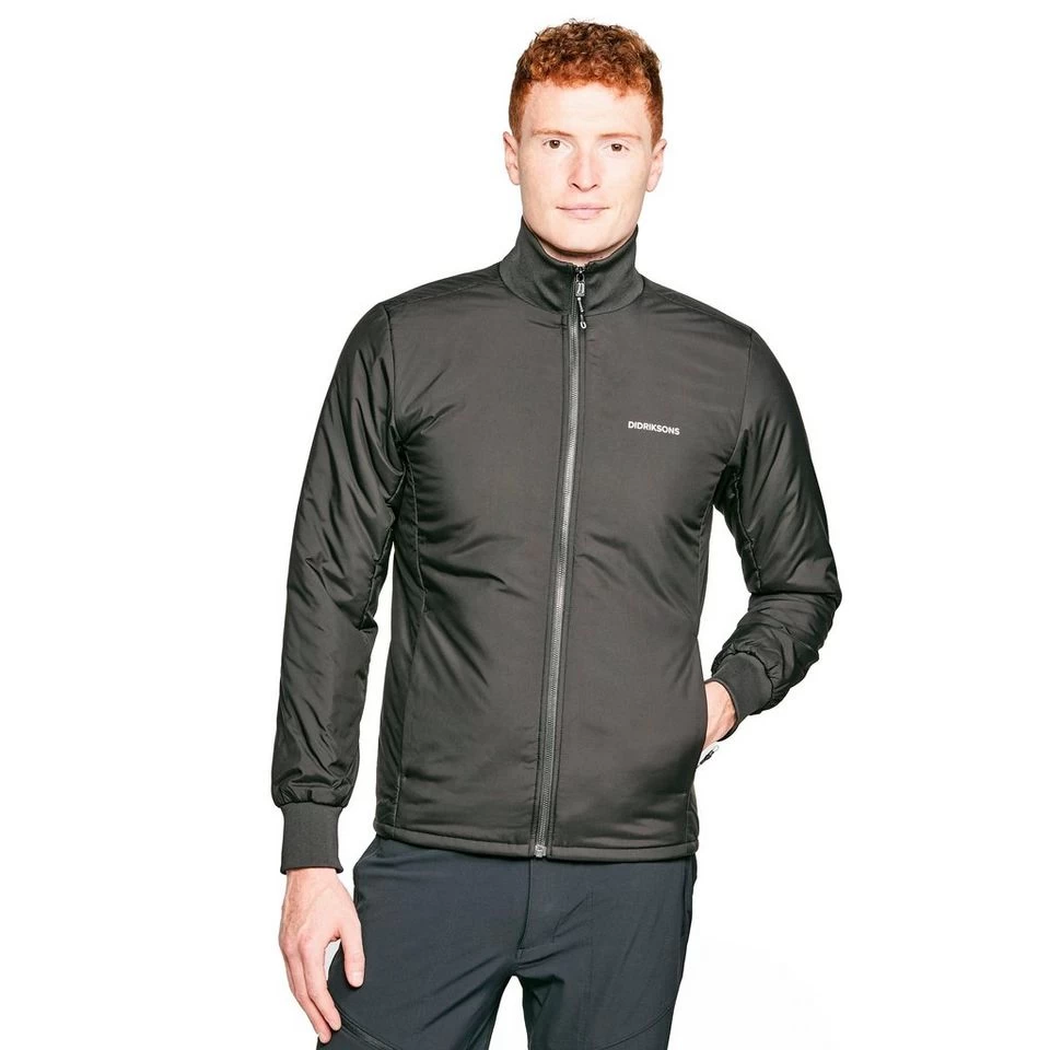 DIDRIKSONS Men's Peder Insulated II Jacket 8 DIDRIKSONS Men's Peder Insulated II Jacket - Image 8