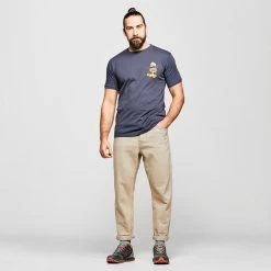 Mens' Miguel Art T-shirt -Rab Adventure Deals go 377471 c