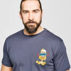 Mens' Miguel Art T-shirt -Rab Adventure Deals go 377471 d