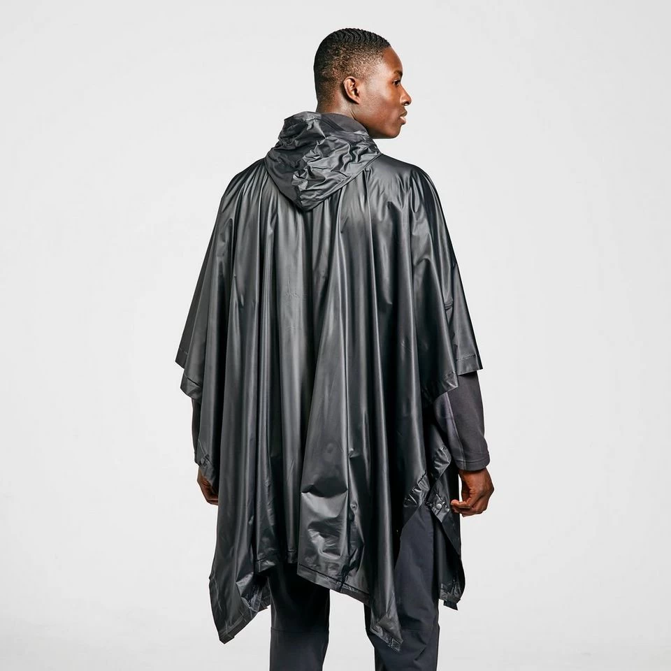 Men's Poncho 2 Men's Poncho - Image 2