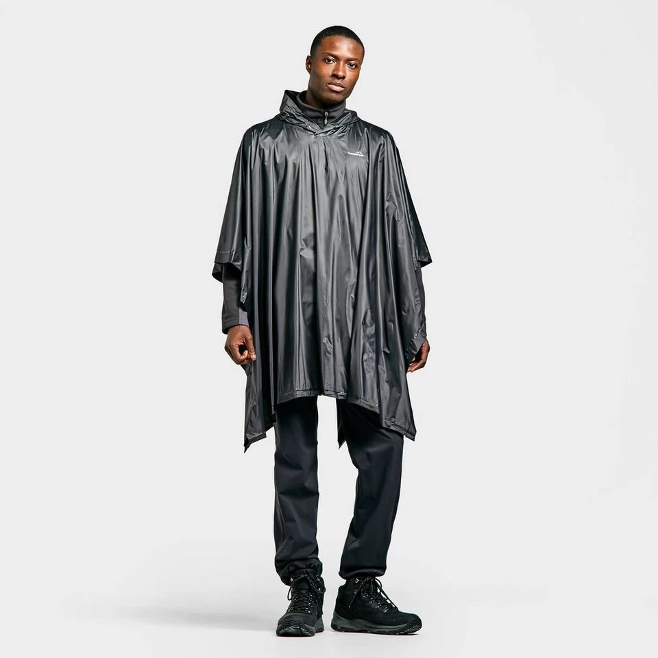 Men's Poncho 3 Men's Poncho - Image 3