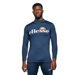 Ellesse Men's Dean Long Sleeved Top -Rab Adventure Deals go 378990 z
