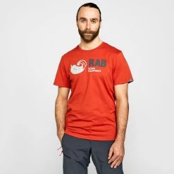 Rab Men's Stance Vintage T-shirt