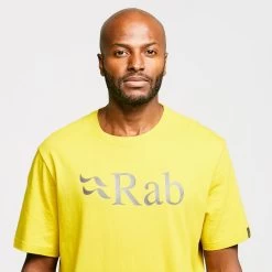 Rab Men’s Stance Logo Short Sleeve T-Shirt 12 Rab Men’s Stance Logo Short Sleeve T-Shirt -Rab Adventure Deals go 381818 d