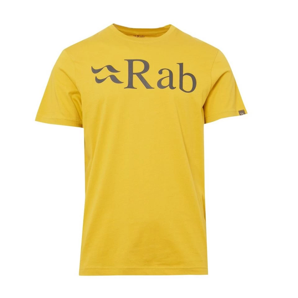 Rab Men’s Stance Logo Short Sleeve T-Shirt 6 Rab Men’s Stance Logo Short Sleeve T-Shirt - Image 6