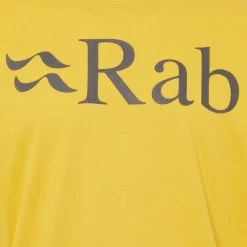 Rab Men’s Stance Logo Short Sleeve T-Shirt 16 Rab Men’s Stance Logo Short Sleeve T-Shirt -Rab Adventure Deals go 381818 h
