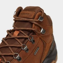 Merrell Men's Erie Mid Waterproof Walking Boots -Rab Adventure Deals go 382093 e