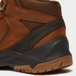 Merrell Men's Erie Mid Waterproof Walking Boots -Rab Adventure Deals go 382093 f