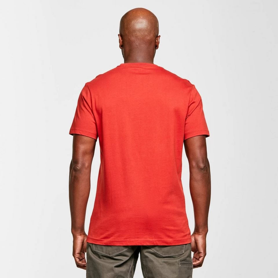 Rab Men’s Stance Monument Short Sleeve T-Shirt 2 Rab Men’s Stance Monument Short Sleeve T-Shirt - Image 2