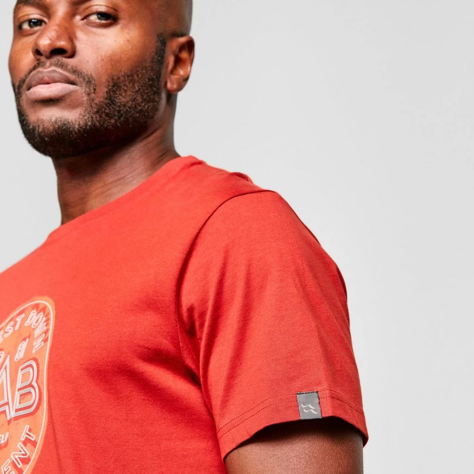 Rab Men’s Stance Monument Short Sleeve T-Shirt 5 Rab Men’s Stance Monument Short Sleeve T-Shirt - Image 5
