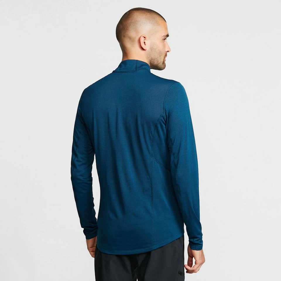Montane Men’s Allez Micro Fleece Pull-On 2 Montane Men’s Allez Micro Fleece Pull-On - Image 2