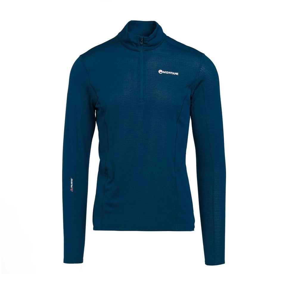 Montane Men’s Allez Micro Fleece Pull-On 6 Montane Men’s Allez Micro Fleece Pull-On - Image 6