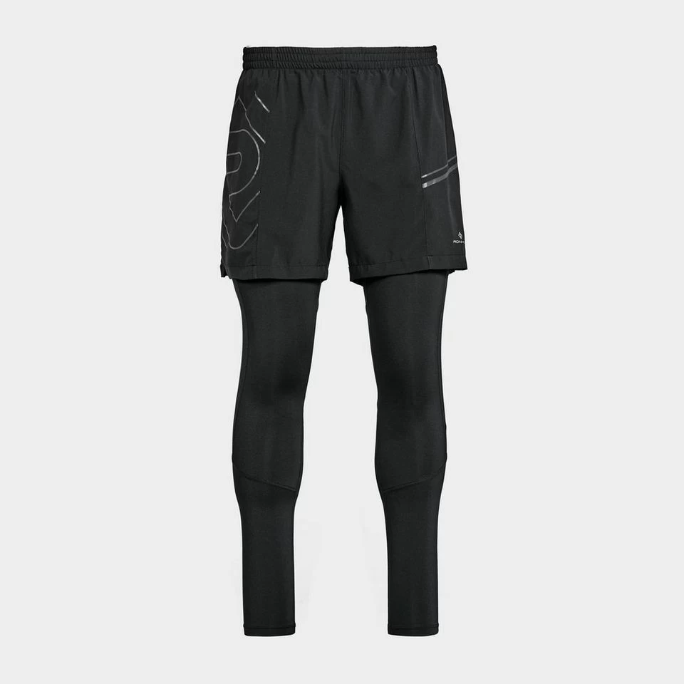 RONHILL Men's Tech Twin Tights 7 RONHILL Men's Tech Twin Tights - Image 7