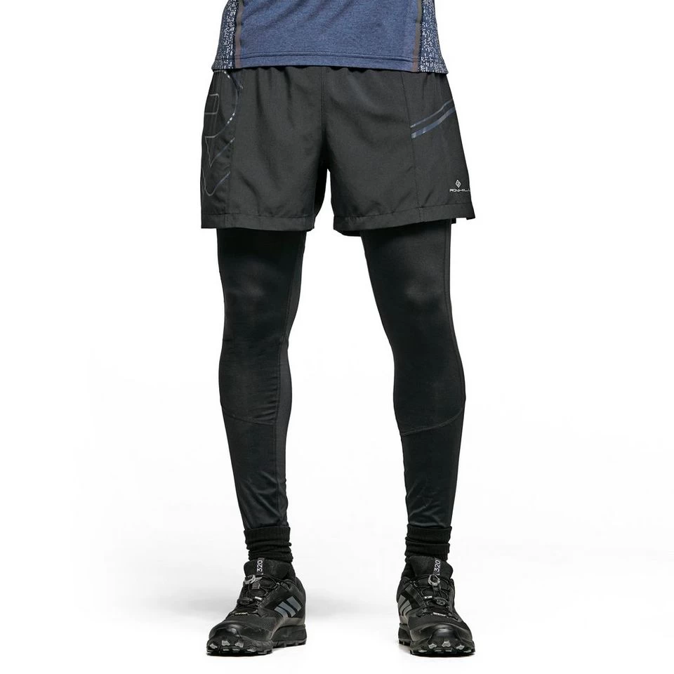 RONHILL Men's Tech Twin Tights 8 RONHILL Men's Tech Twin Tights - Image 8