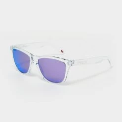 Oakley Frogskins™ Clear Frame Sunglasses