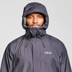 Rab Men’s Downpour ECO Waterproof Jacket -Rab Adventure Deals go 408418 d
