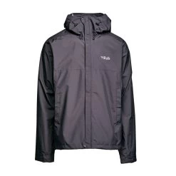 Rab Men’s Downpour ECO Waterproof Jacket -Rab Adventure Deals go 408418 u