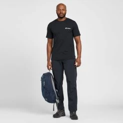 Berghaus Men’s Colour Logo T-Shirt -Rab Adventure Deals go 408932 c