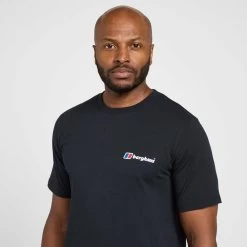 Berghaus Men’s Colour Logo T-Shirt -Rab Adventure Deals go 408932 d