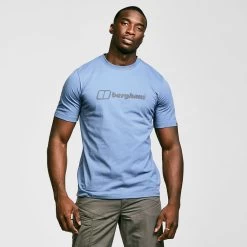 Berghaus Men’s Colour Logo T-Shirt