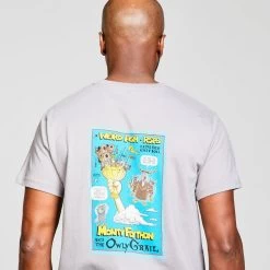 Men's Monty Flython T-shirt -Rab Adventure Deals go 409187 d