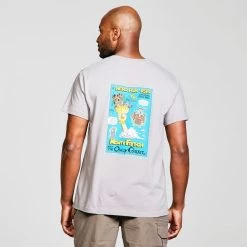 Men's Monty Flython T-shirt -Rab Adventure Deals go 409187 e