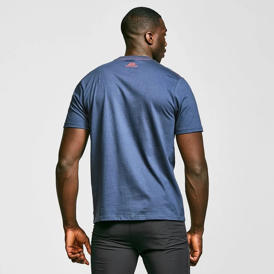 Mountain Equipment Men's Mountain Block Letter T-shirt 2 Mountain Equipment Men's Mountain Block Letter T-shirt - Image 2