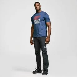 Mountain Equipment Men's Mountain Block Letter T-shirt 9 Mountain Equipment Men's Mountain Block Letter T-shirt -Rab Adventure Deals go 409477 c