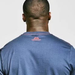 Mountain Equipment Men's Mountain Block Letter T-shirt 11 Mountain Equipment Men's Mountain Block Letter T-shirt -Rab Adventure Deals go 409477 e