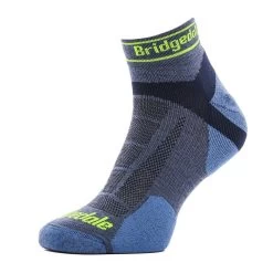 Bridgedale Men’s Ultra Light T2 Merino Sport Low Socks -Rab Adventure Deals go 412530 z