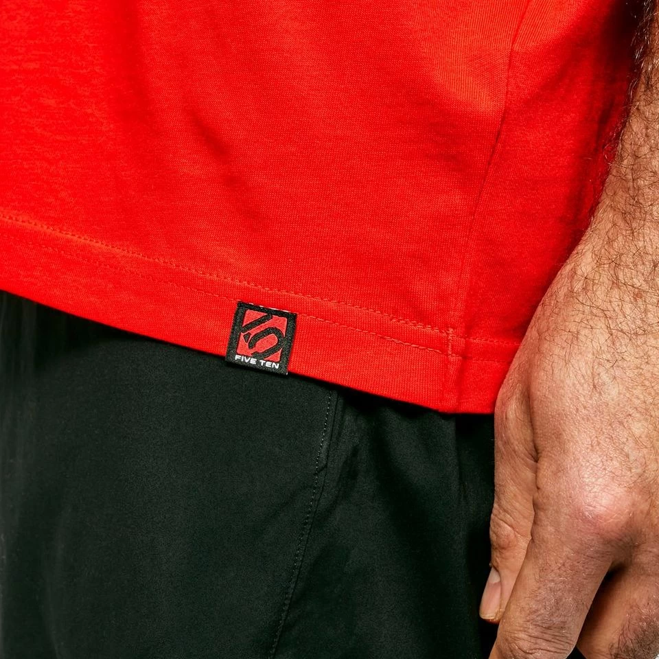 Men’s Five Ten Brand Of The Brave T-Shirt 5 Men’s Five Ten Brand Of The Brave T-Shirt - Image 5