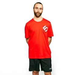 Men’s Five Ten Brand Of The Brave T-Shirt 13 Men’s Five Ten Brand Of The Brave T-Shirt -Rab Adventure Deals go 421435 z