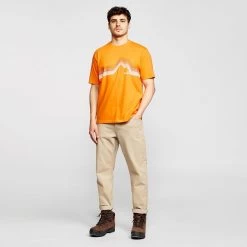 Men’s Retro T-Shirt 8 Men’s Retro T-Shirt -Rab Adventure Deals go 443925 c