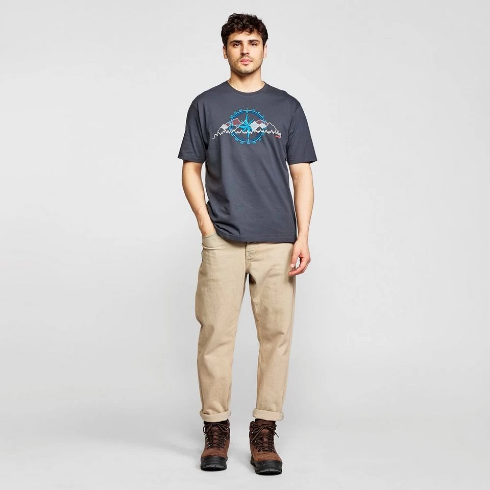 Men’s Compass T-Shirt 3 Men’s Compass T-Shirt - Image 3