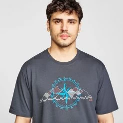 Men’s Compass T-Shirt 9 Men’s Compass T-Shirt -Rab Adventure Deals go 443927 d