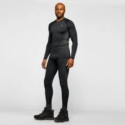 Odlo Men's Performance Warm Eco Baselayer Pants