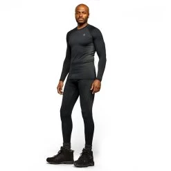 Odlo Men's Performance Warm Eco Baselayer Pants -Rab Adventure Deals go 444438 z