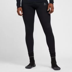 Odlo Men’s Active Warm Eco Long Baselayer Bottoms