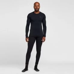 Odlo Men’s Active Warm Eco Long Baselayer Bottoms -Rab Adventure Deals go 444460 c