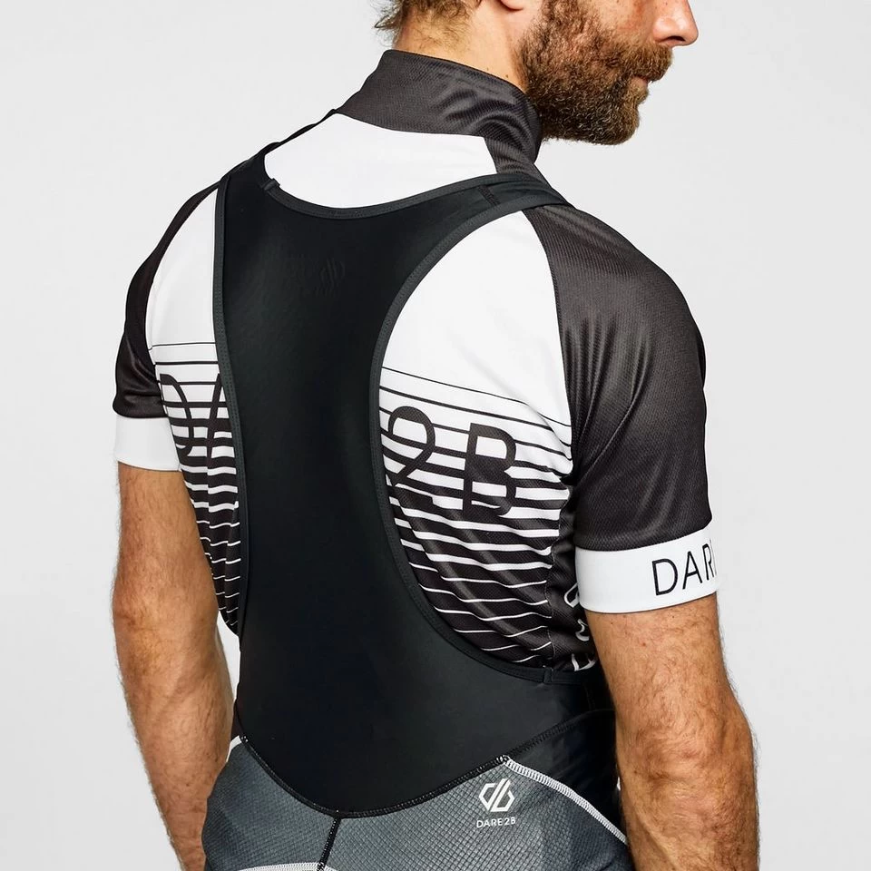 Dare 2b Men’s Ecliptic Gel Bibbed Short 8 Dare 2b Men’s Ecliptic Gel Bibbed Short - Image 8