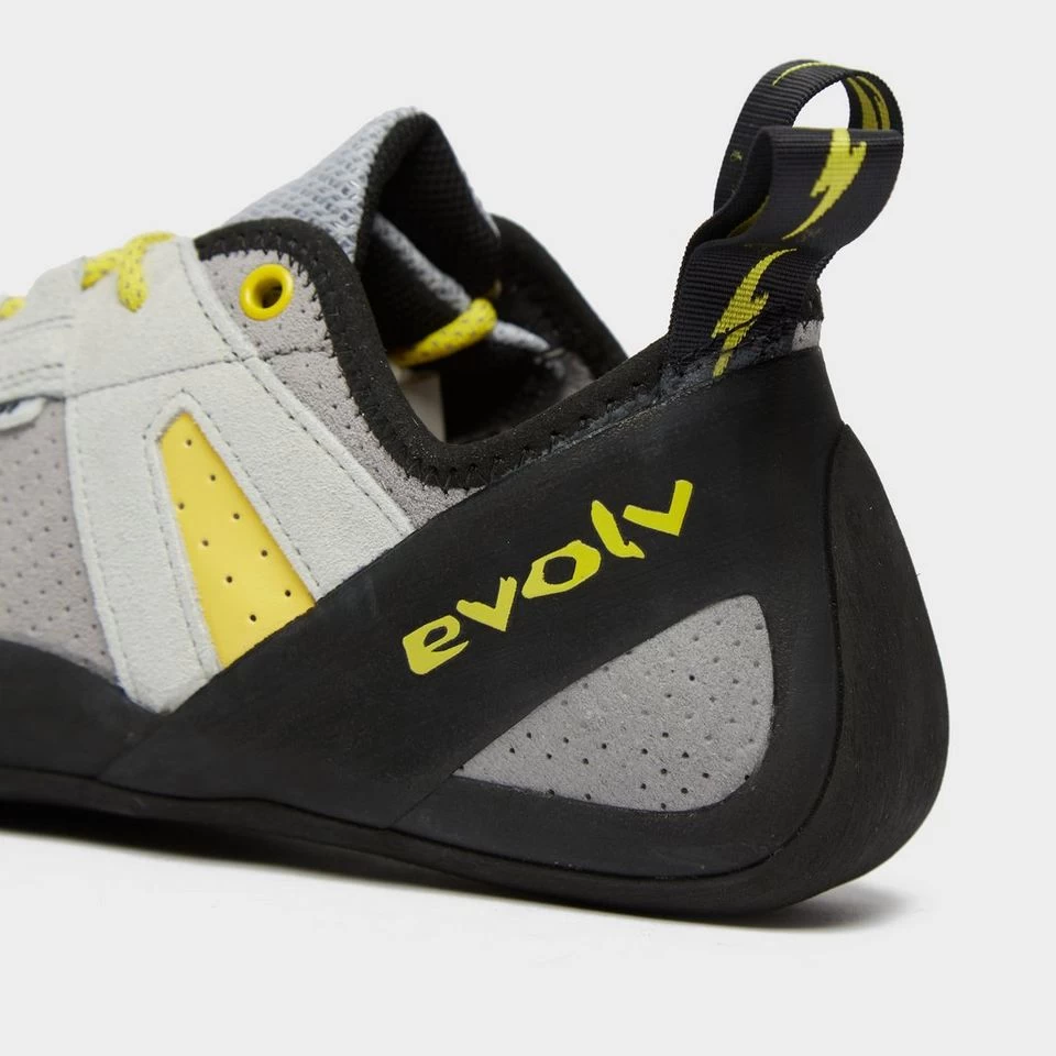 Evolv Men's Defy Lace Climbing Shoe 4 Evolv Men's Defy Lace Climbing Shoe - Image 4