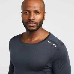 Altura Unisex Merino 50 Long Sleeve Baselayer -Rab Adventure Deals go 464809 d