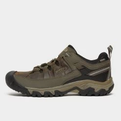 Keen Men's Targhee III Waterproof Shoe