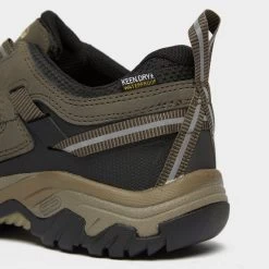 Keen Men's Targhee III Waterproof Shoe -Rab Adventure Deals go 467016 d