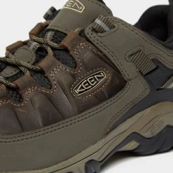 Keen Men's Targhee III Waterproof Shoe -Rab Adventure Deals go 467016 e