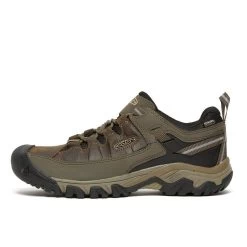 Keen Men's Targhee III Waterproof Shoe -Rab Adventure Deals go 467016 z